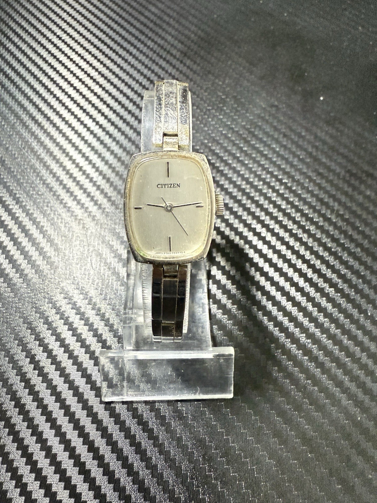 Citizen Ladies Watch Vintage 1970s - 17 Jewels, Manual Wind