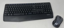 Logitech K345 Wireless Full-Sized Keyboard Logitech M150 Wireless Mouse