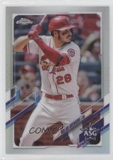 2021 Topps Chrome Update Target 2021 All-Star Game Nolan Arenado #ASG-22 k6j