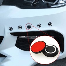 Car Body Anti-scratch Bumper Sticker DIY Door Cushion Shock Absorbing Pad Parts