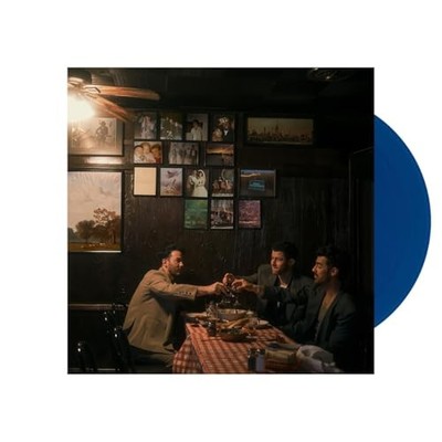 Jonas Brothers - Greetings From Your Hometown - Vinyl Record 12 INCH RE - F99z