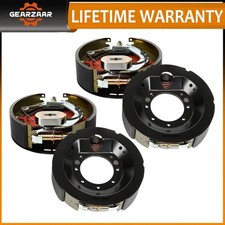 Four 12-14x3-38 10k Gd Electric Backing Plate 10000 12-14x3-38 10k Gd
