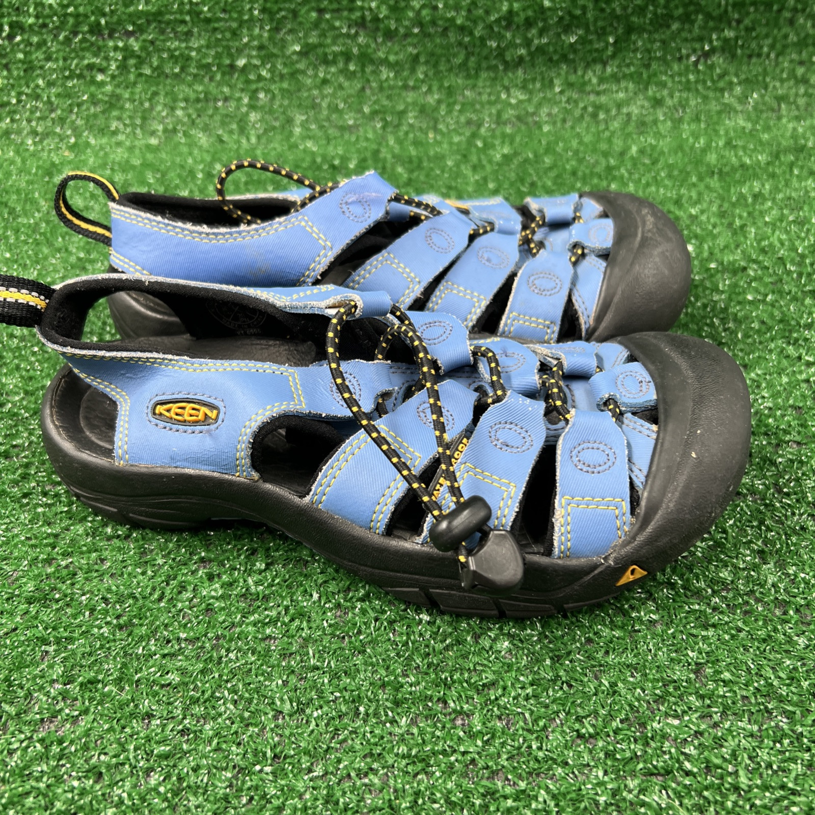 KEEN Newport H2 sandali impermeabili sportivi acqua blu bambini taglia 2