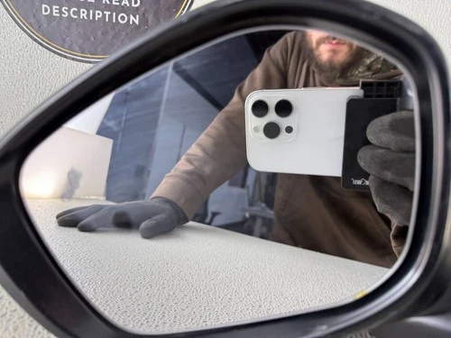 OEM | 2022 - 2024 Honda Civic Blind Spot Side View Mirror (Left/Driver)