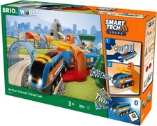 BRIO Smart Tech Sound Action Tunnel