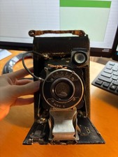 Seneca Folding Camera Early 1900s