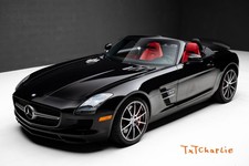 2012 Mercedes-Benz SLS AMG 