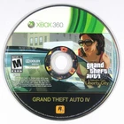 Grand Theft Auto 4 Main Game Only Xbox 360 Authentic Tested Disc Only