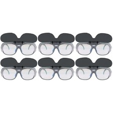  3 Pieces Welding Glasses Goggles Welder Eye Professional Dustproof