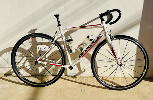Cannondale Synapse Alloy Women's 5 105 2012 54cm - Bild 2 von 15