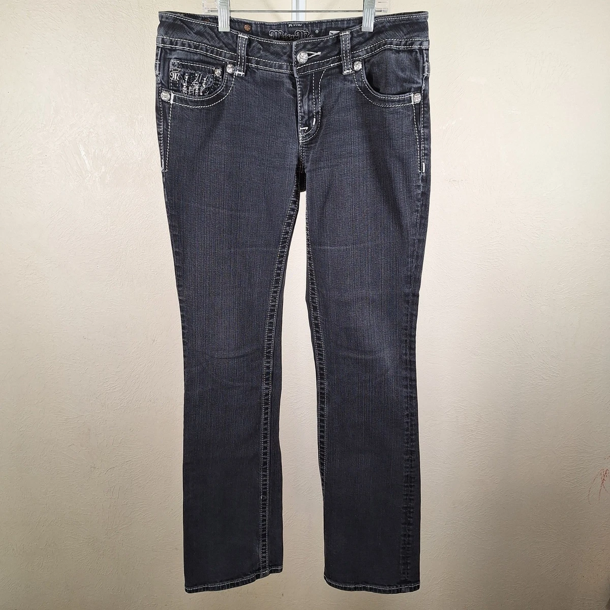 Miss Me Jeans Black for sale | eBay