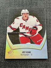 2021-22 SP Authentic Hockey Cards Checklist and Odds 31