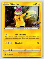 Carte promozionali Pikachu - Holo - SWSH: Spada e Scudo SWSH234 - Condizioni quasi nuove