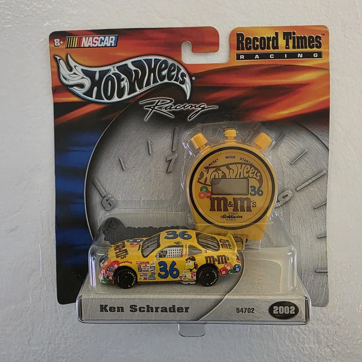 Las mejores ofertas en Hot Wheels Ken Schrader autos de carrera