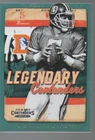 JOHN ELWAY  2013 PANINI CONTENDERS LEGENDARY CONTENDERS CARD #8