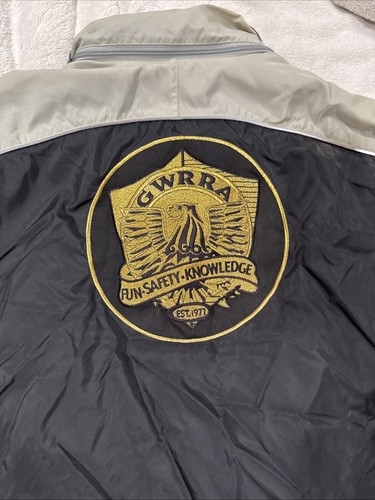 Honda Gold Wing Road Riders Jacket Mens SIZE L Biker Coat - Picture 3 of 7