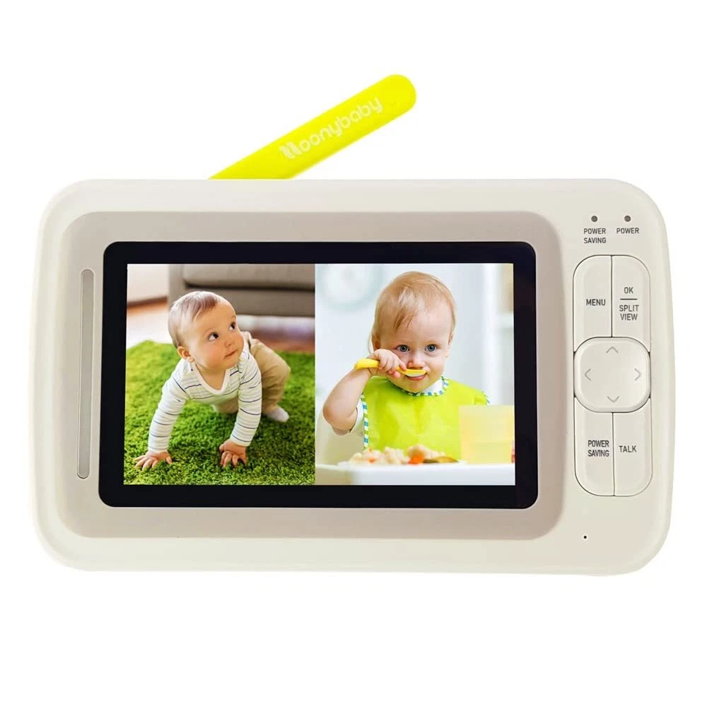 Moonybaby Replacement Monitor, Only for Camera's S/N Number Start with 18
Opens in a new window or t