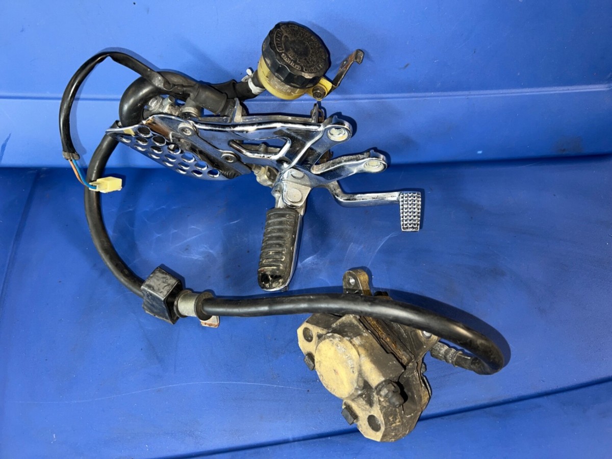 2000-2005 ZX12R ZX 12 12R ZX12 1200 Kawasaki Right Rear Foot