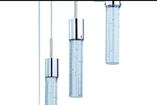 Fizz IV-Multi-Light Pendant Grey - Picture 2 of 2