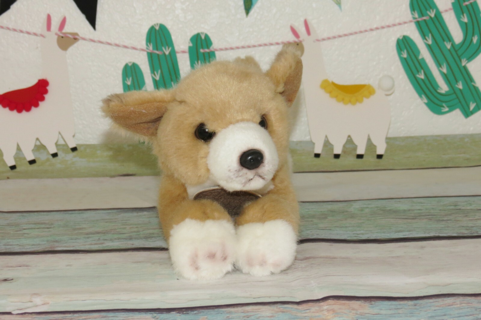 white chihuahua plush