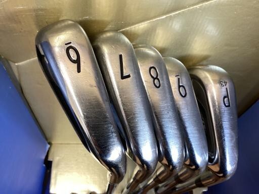 Titleist T300 Iron Set Golf Club 6-P 5pcs/S #BD02996 | eBay