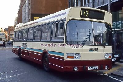 pu3677 - Lesebus Nr.383 Reg. TPE 171S im Stadtzentrum - Druck 6x4