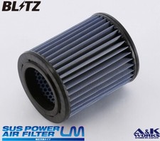 Blitz Sh-76b Sus Power Air Filter Lm For Honda Civic Integra Type-r Cr-v Element