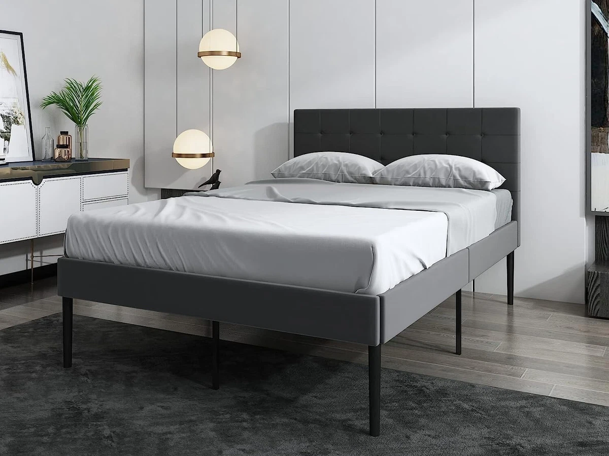 Ebay double 2024 bed frames