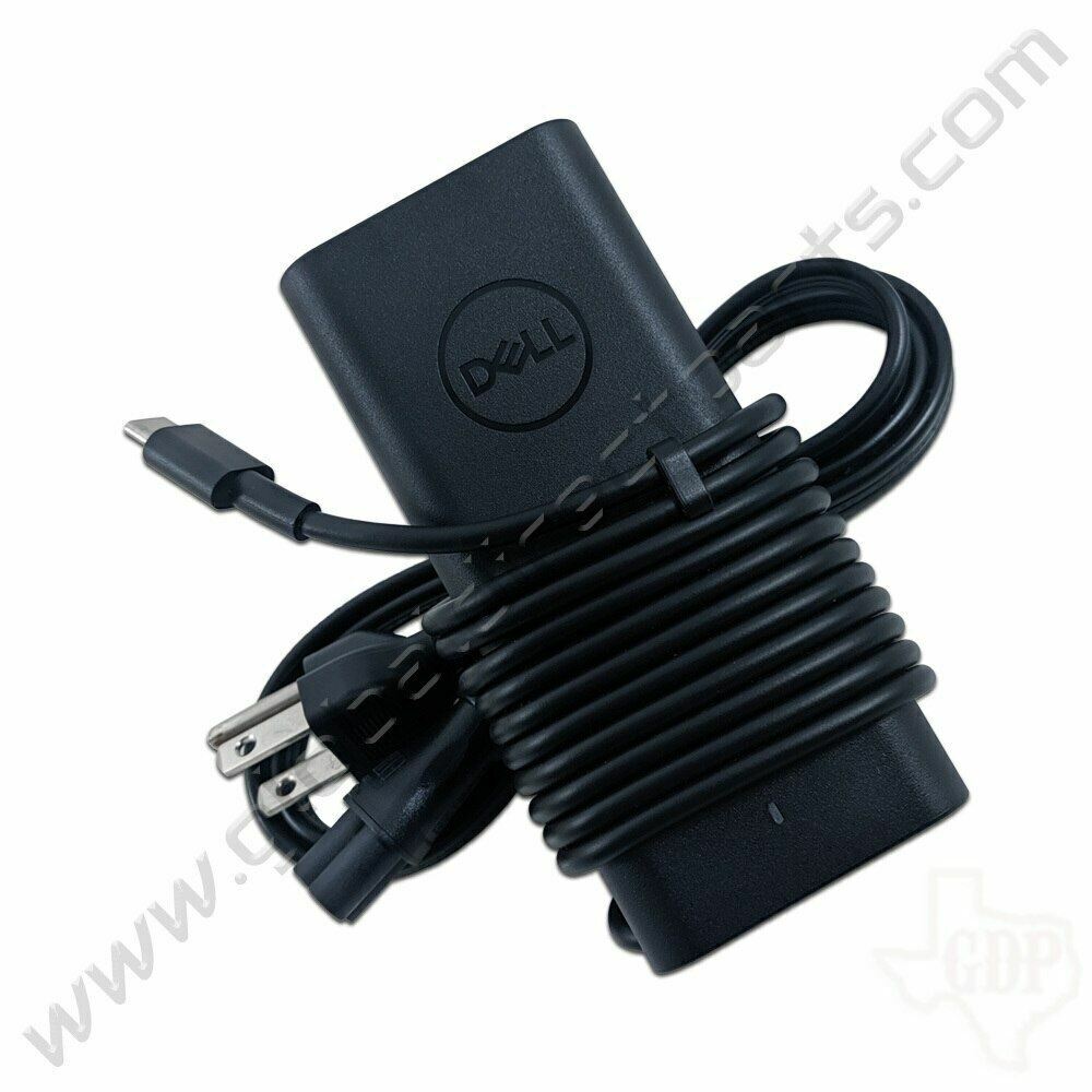 Genuine Dell Chromebook 3380, 3100, 3310, 3400 Charger Set [65W