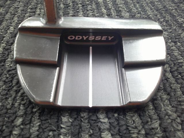 Odyssey Putter TOULON ATLANTA 34 in From JAPAN | eBay