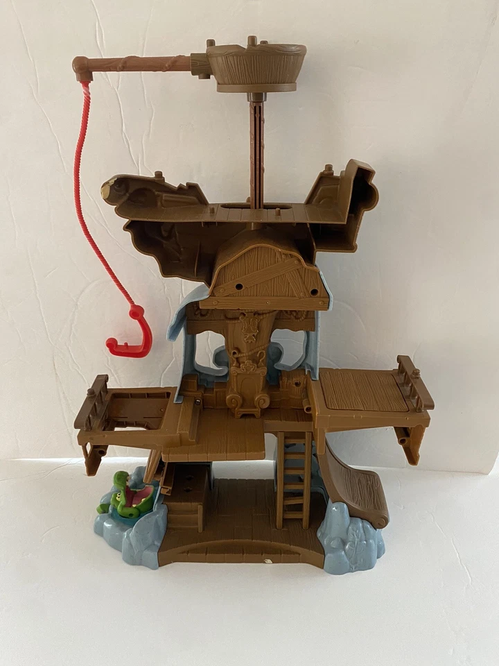 Juguete Isla Calavera Piratas Jake Neverland de Disney Foto 2 de 2