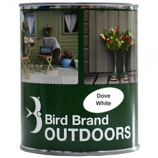 Outdoor Garden Furniture Paint - Decking Sheds Planters Metal Wood Plastic Brick
