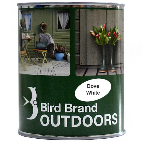 Outdoor Garden Furniture Paint - Decking Sheds Planters Metal Wood Plastic Brick - Picture 6 of 21