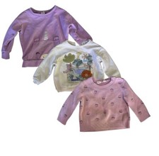 Bulk Clothes Baby Girl Sweater Zara Gap Carters Knitted Sweater top 9 to 18 mo