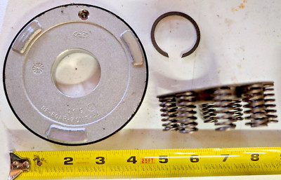 AOD 4R70W 4R75W AODE Transmission Direct Drum PISTON ALUMINUM KIT 1992-UP