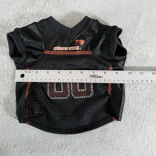 Pets First Collegiate Trikot Oregon State Biber Hund Katze klein - Bild 4 von 5