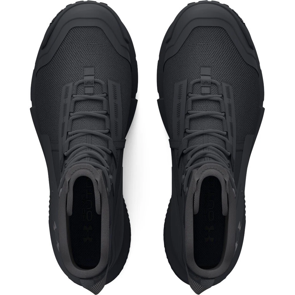 Under Armour 3027386 Women's UA Charged Valsetz 8" Boots Tactical Duty Boot - Image 4 of 4