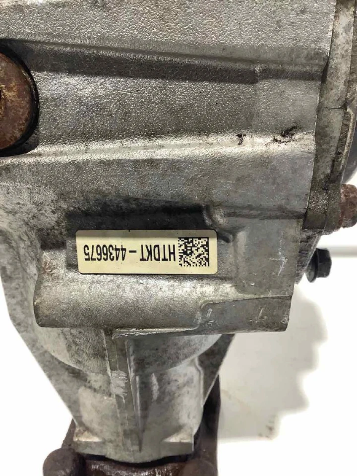 Conjunto de caja de transferencia Honda Pilot 2006-2015 OEM Foto 4 de 4