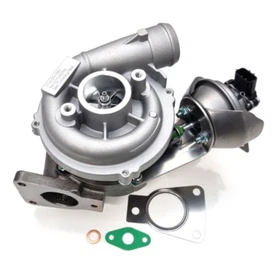 Upgrade Turbolader Ford Focus Galaxy S-Max C-Max Kuga Mondeo 2.0 TDCi Turbo