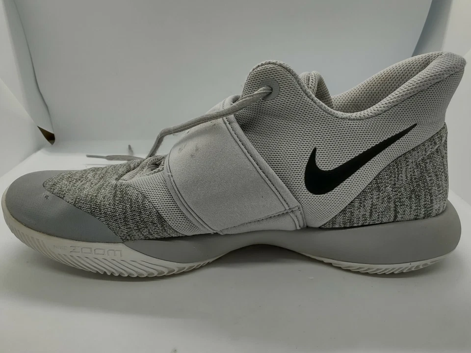 Nike Kd 5 Trey Wolf Grey Sneakers Men's size 7.5 basketball track sports - Image 3 of 4