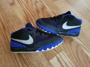 kyrie irving kids Blue
