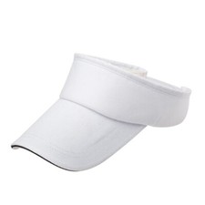 Cotton Baseball Adjustable Golf Beach Sports Hats Women Sun Visor Cap Empty Top