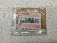 Suzuki SGA 12892-65H00-244 Shim Tappet 1289265H00244 12892 New (TSC)