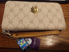 Gloria Vanderbilt Wrist Wallet / Cell Phone c...