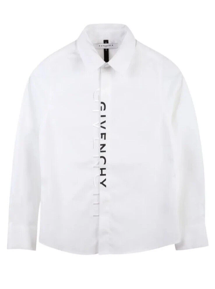 Camicia Givenchy bambini taglia 12