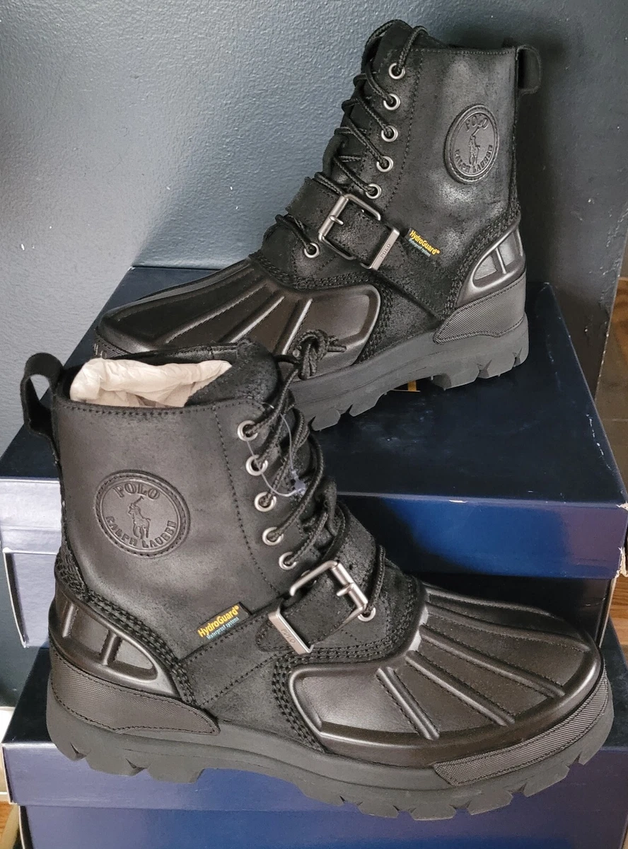 Polo Ralph Lauren M Biker Boots for Men for Sale | Shop New & Used