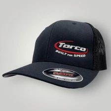 Torco Built For Speed Flexfit Mesh Baseball Hat One Size!
