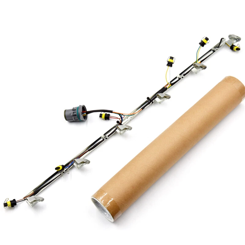 Kit de arnés inyector DT466 DT530 DT466E para Navistar International 1889905C92 EE. UU. Foto 2 de 4