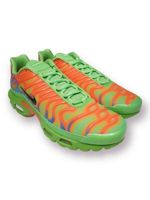 Size 9 - Nike Supreme x Air Max Plus TN Mean Green | eBay