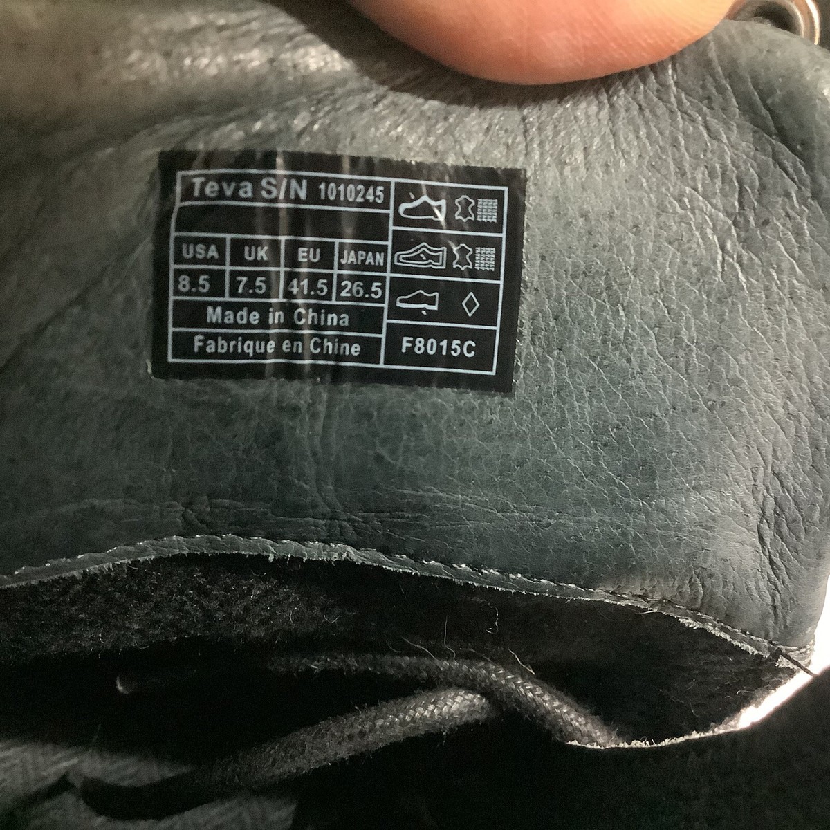 TEVA Men